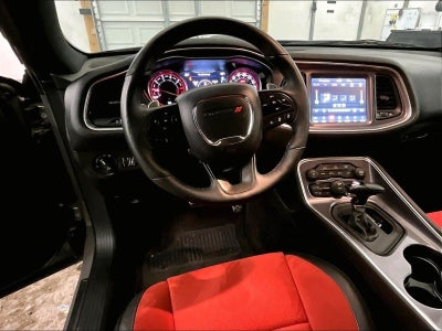 2018 Dodge Challenger 392 Hemi Scat Pack Shaker