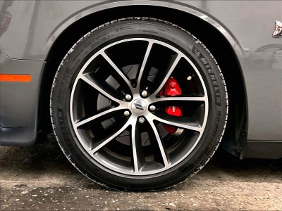 2018 Dodge Challenger 392 Hemi Scat Pack Shaker