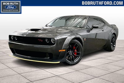 2021 Dodge Challenger R/T Scat Pack Widebody