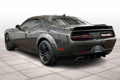2021 Dodge Challenger R/T Scat Pack Widebody