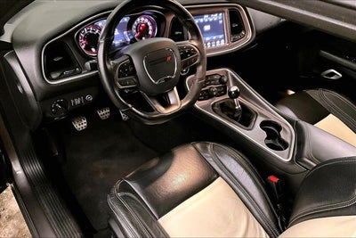 2021 Dodge Challenger R/T Scat Pack Widebody