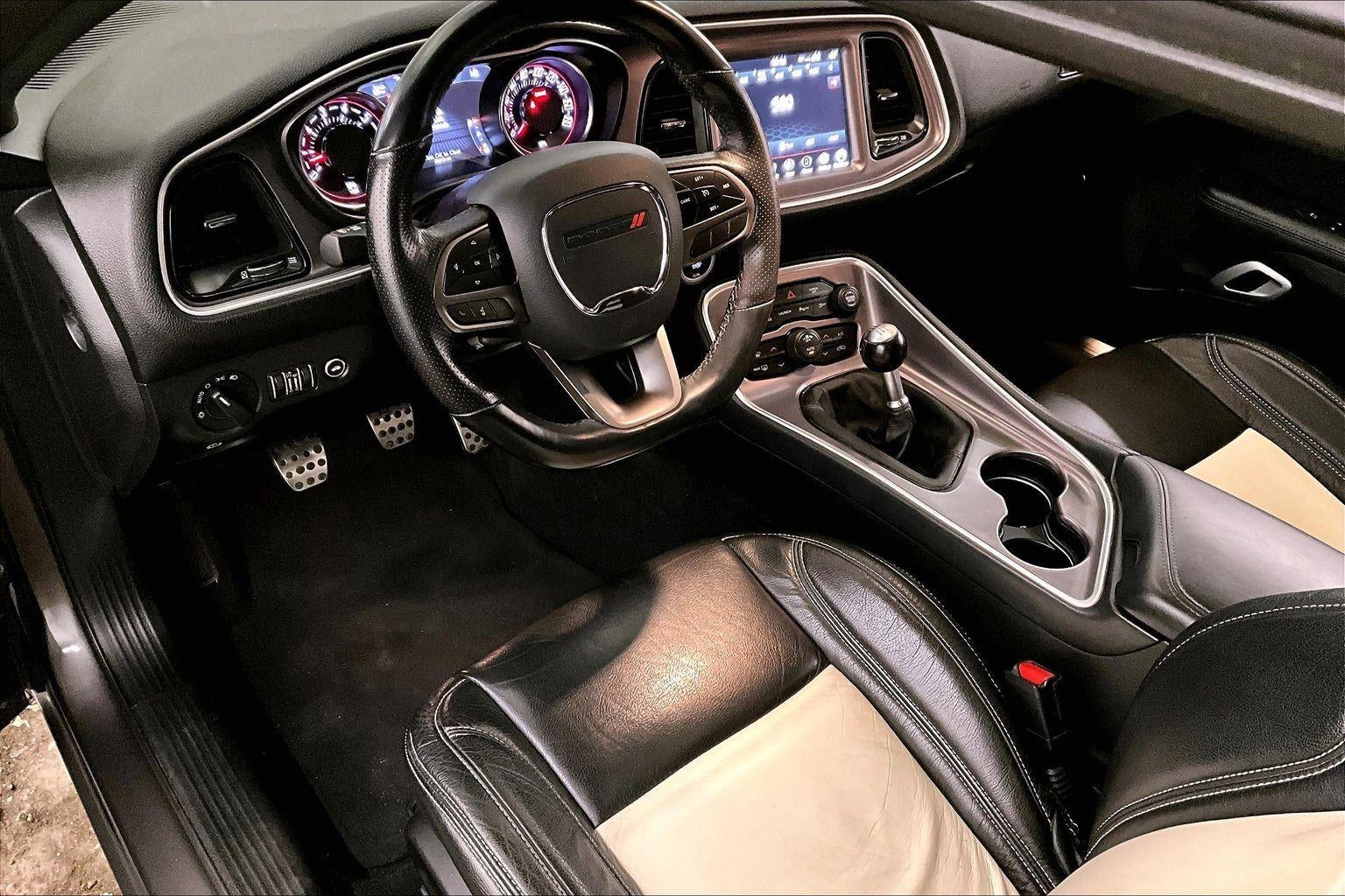 2021 Dodge Challenger R/T Scat Pack Widebody