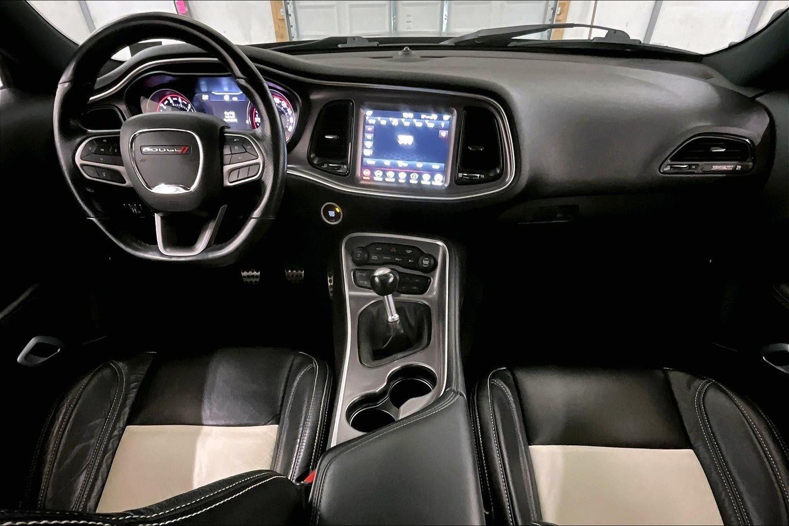 2021 Dodge Challenger R/T Scat Pack Widebody