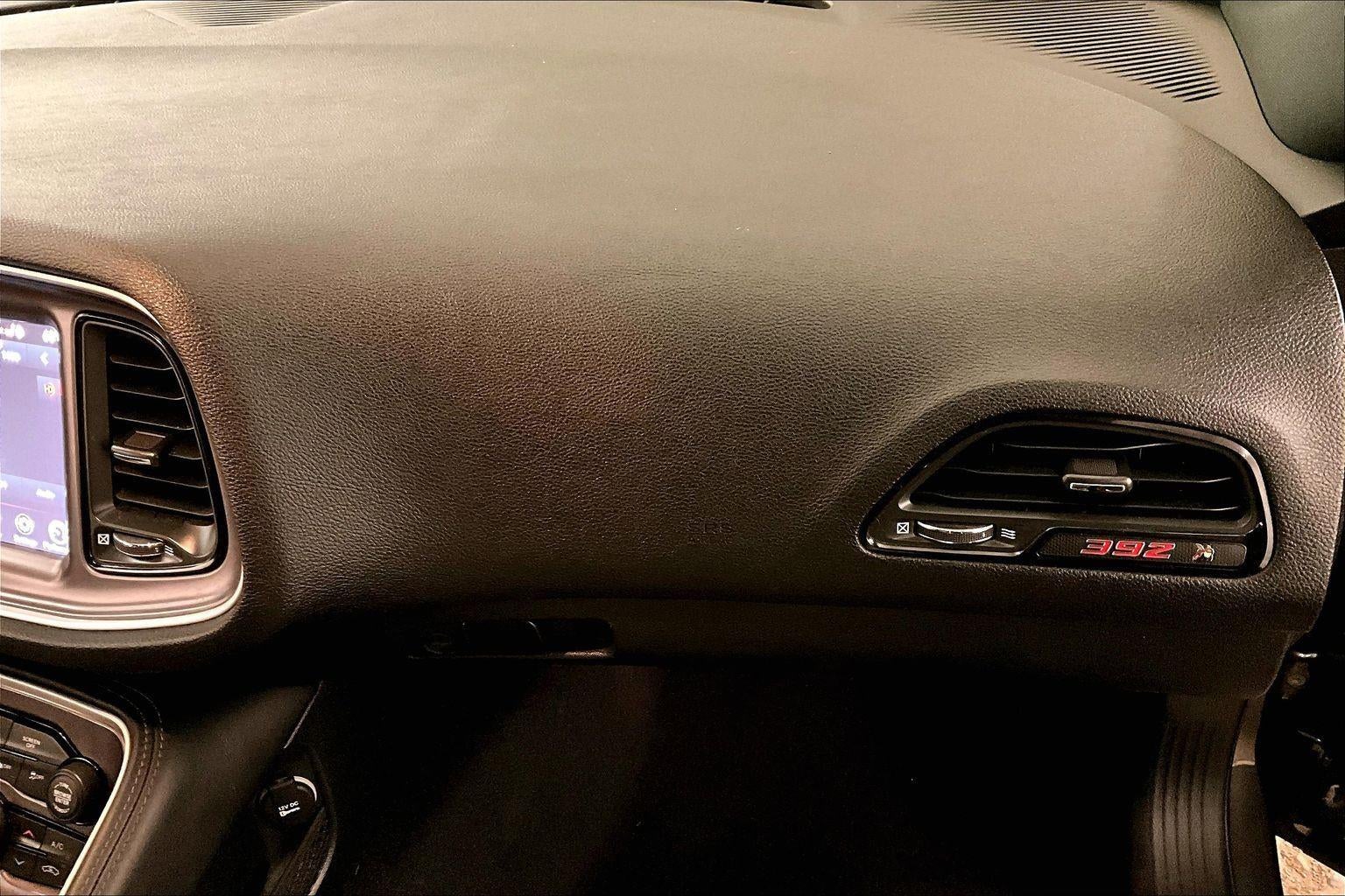 2021 Dodge Challenger R/T Scat Pack Widebody