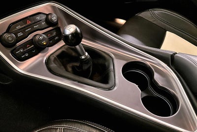 2021 Dodge Challenger R/T Scat Pack Widebody