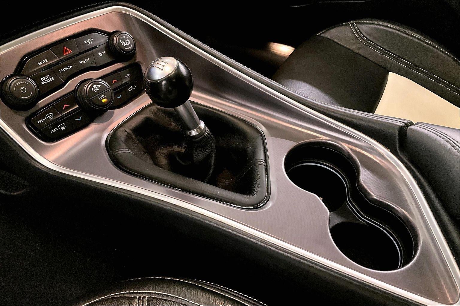 2021 Dodge Challenger R/T Scat Pack Widebody