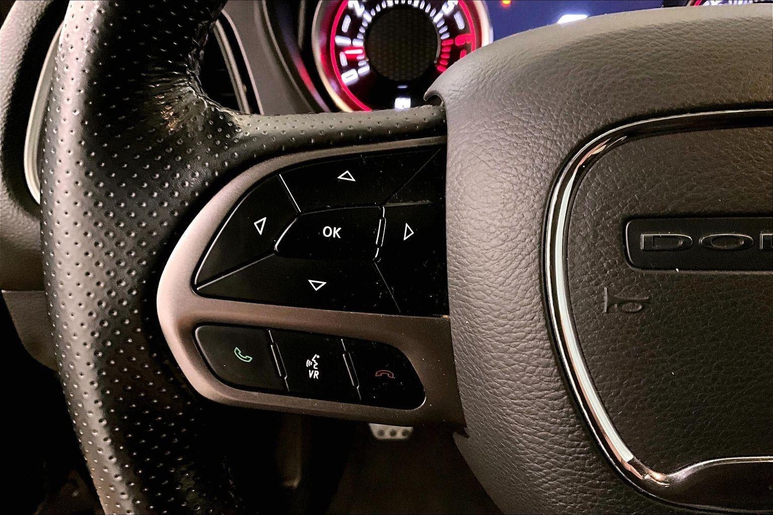 2021 Dodge Challenger R/T Scat Pack Widebody