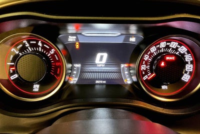 2021 Dodge Challenger R/T Scat Pack Widebody