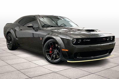 2021 Dodge Challenger R/T Scat Pack Widebody