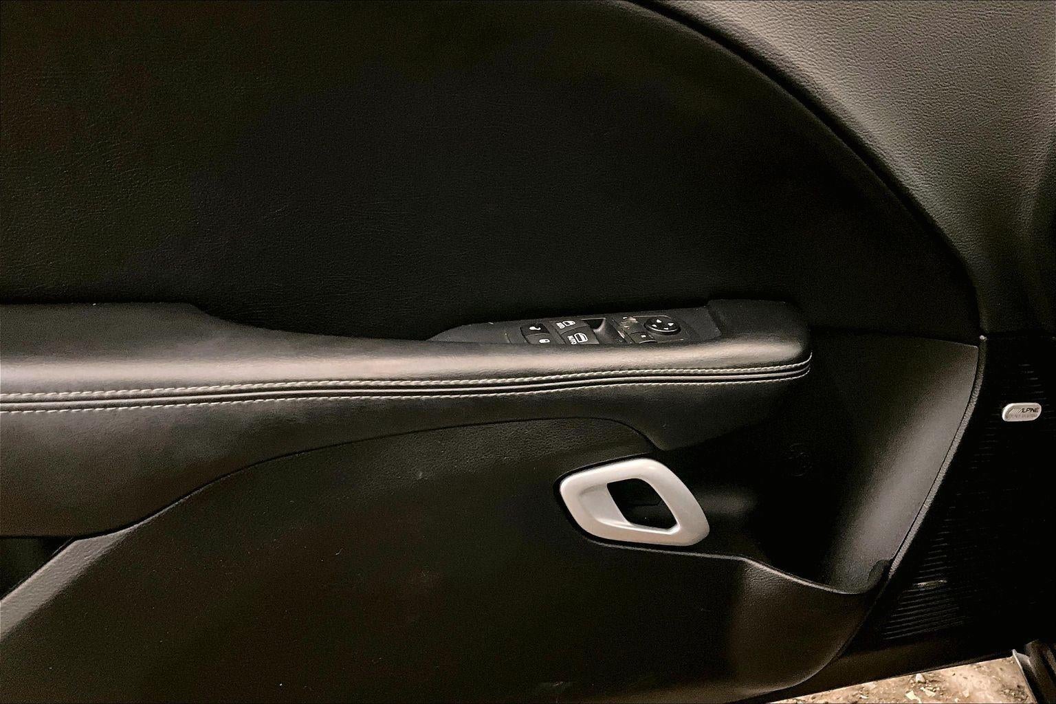 2021 Dodge Challenger R/T Scat Pack Widebody