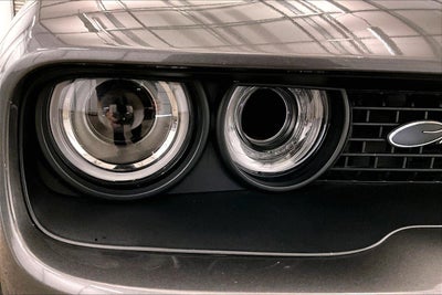 2021 Dodge Challenger R/T Scat Pack Widebody