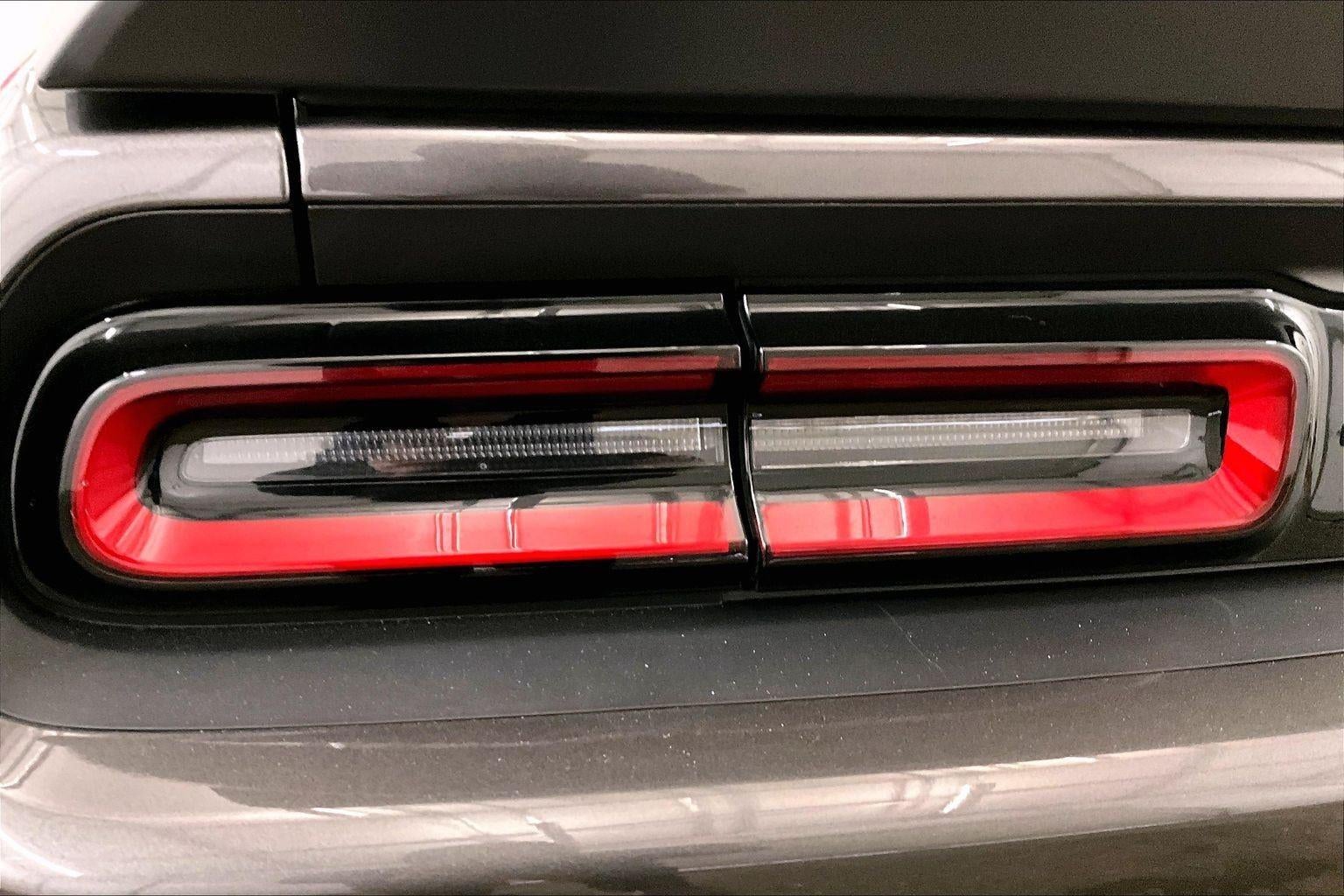 2021 Dodge Challenger R/T Scat Pack Widebody