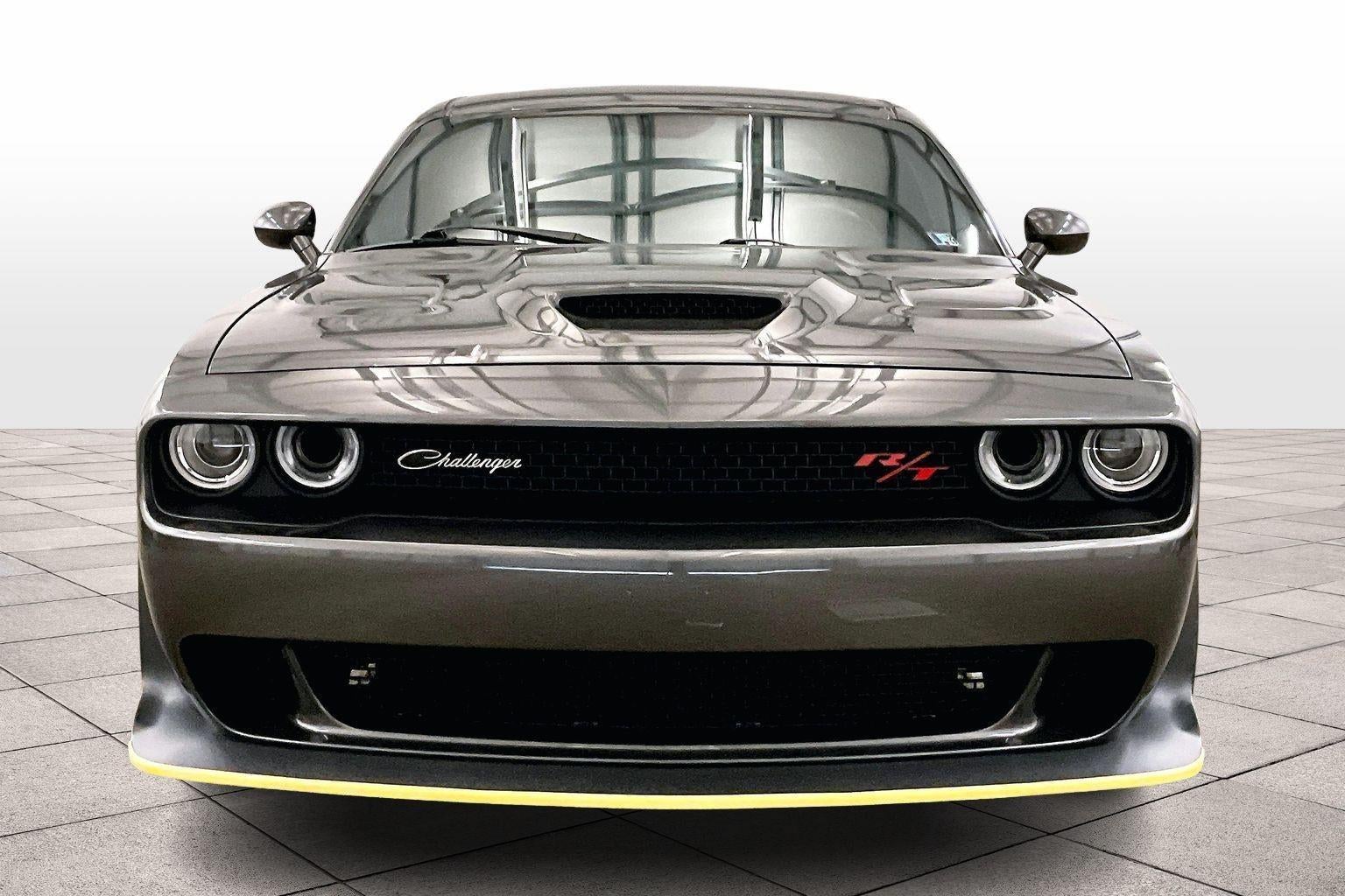 2021 Dodge Challenger R/T Scat Pack Widebody