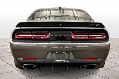 2021 Dodge Challenger R/T Scat Pack Widebody