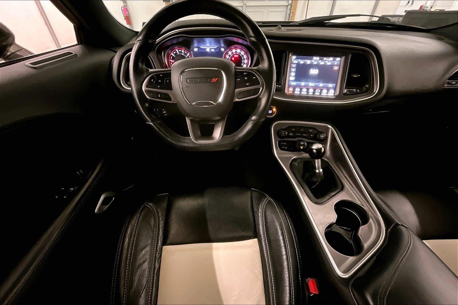 2021 Dodge Challenger R/T Scat Pack Widebody