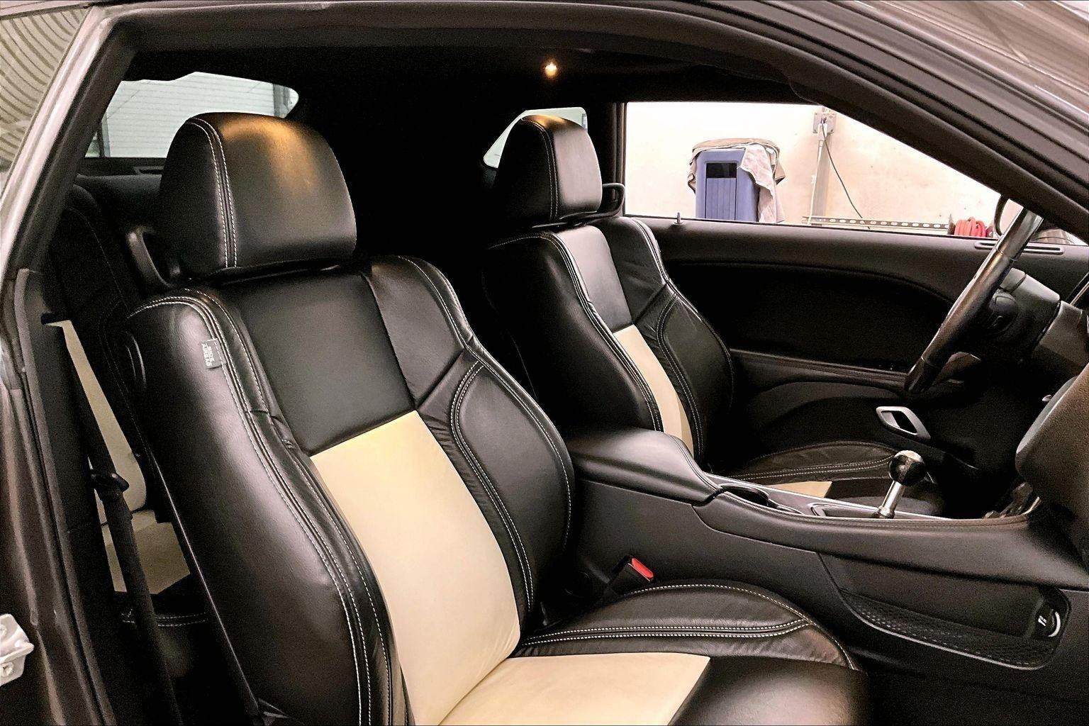 2021 Dodge Challenger R/T Scat Pack Widebody