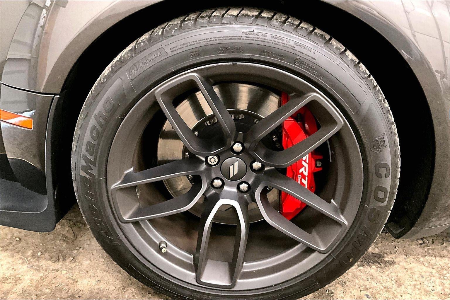 2021 Dodge Challenger R/T Scat Pack Widebody