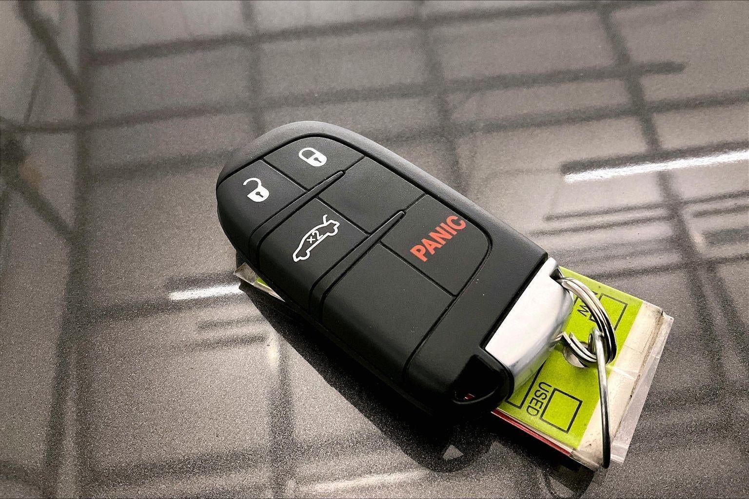 2021 Dodge Challenger R/T Scat Pack Widebody