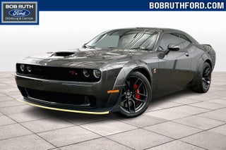 2021 Dodge Challenger R/T Scat Pack Widebody