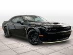 2022 Dodge Challenger R/T Scat Pack Widebody