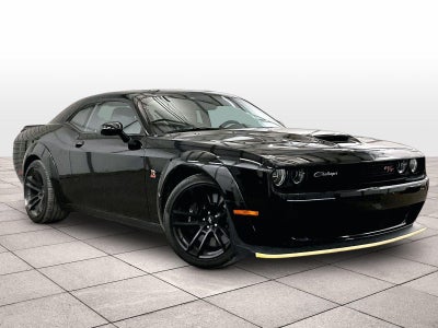 2022 Dodge Challenger R/T Scat Pack Widebody