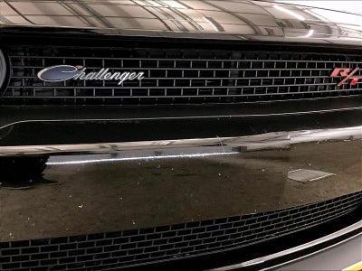 2022 Dodge Challenger R/T Scat Pack Widebody