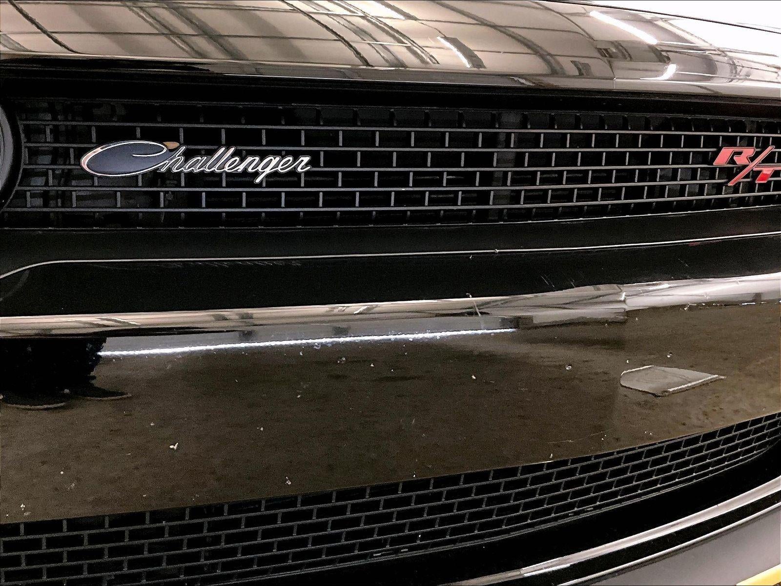 2022 Dodge Challenger R/T Scat Pack Widebody