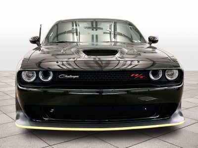 2022 Dodge Challenger R/T Scat Pack Widebody