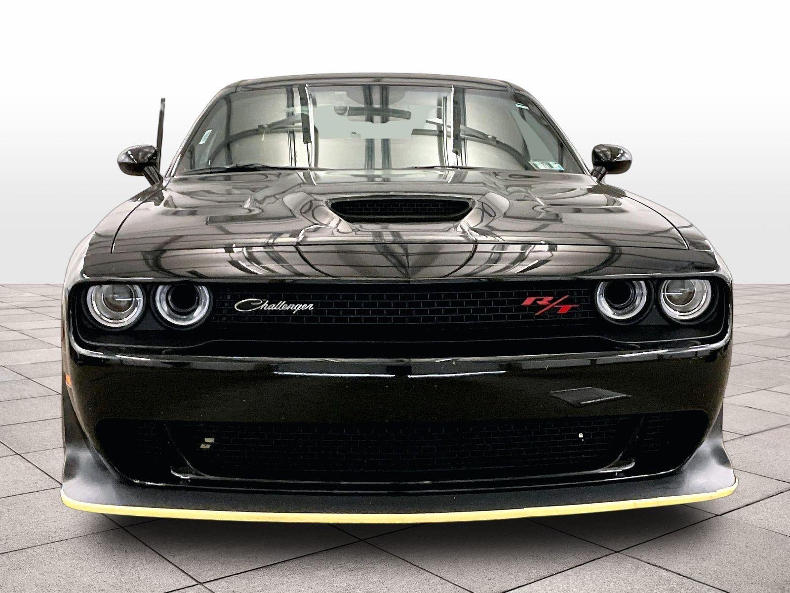 2022 Dodge Challenger R/T Scat Pack Widebody