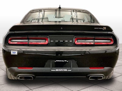 2022 Dodge Challenger R/T Scat Pack Widebody