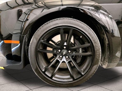 2022 Dodge Challenger R/T Scat Pack Widebody