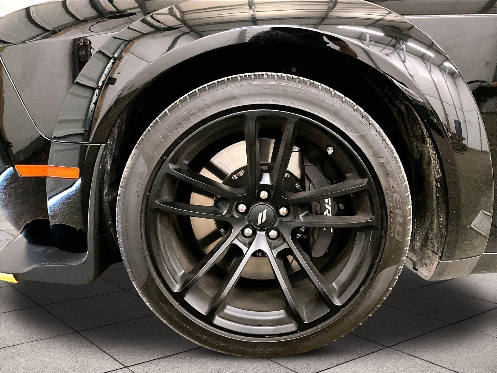 2022 Dodge Challenger R/T Scat Pack Widebody