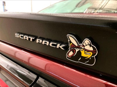 2022 Dodge Challenger R/T Scat Pack Widebody