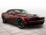 2022 Dodge Challenger R/T Scat Pack Widebody