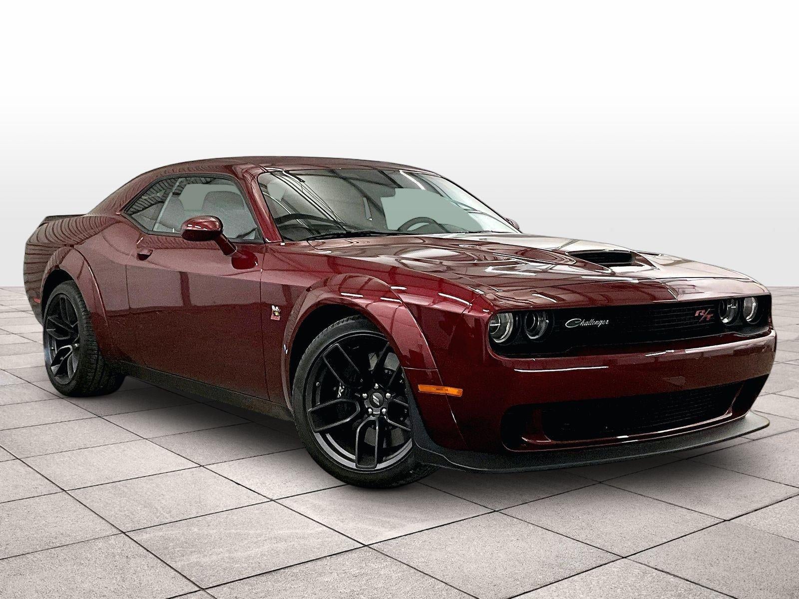 2022 Dodge Challenger R/T Scat Pack Widebody