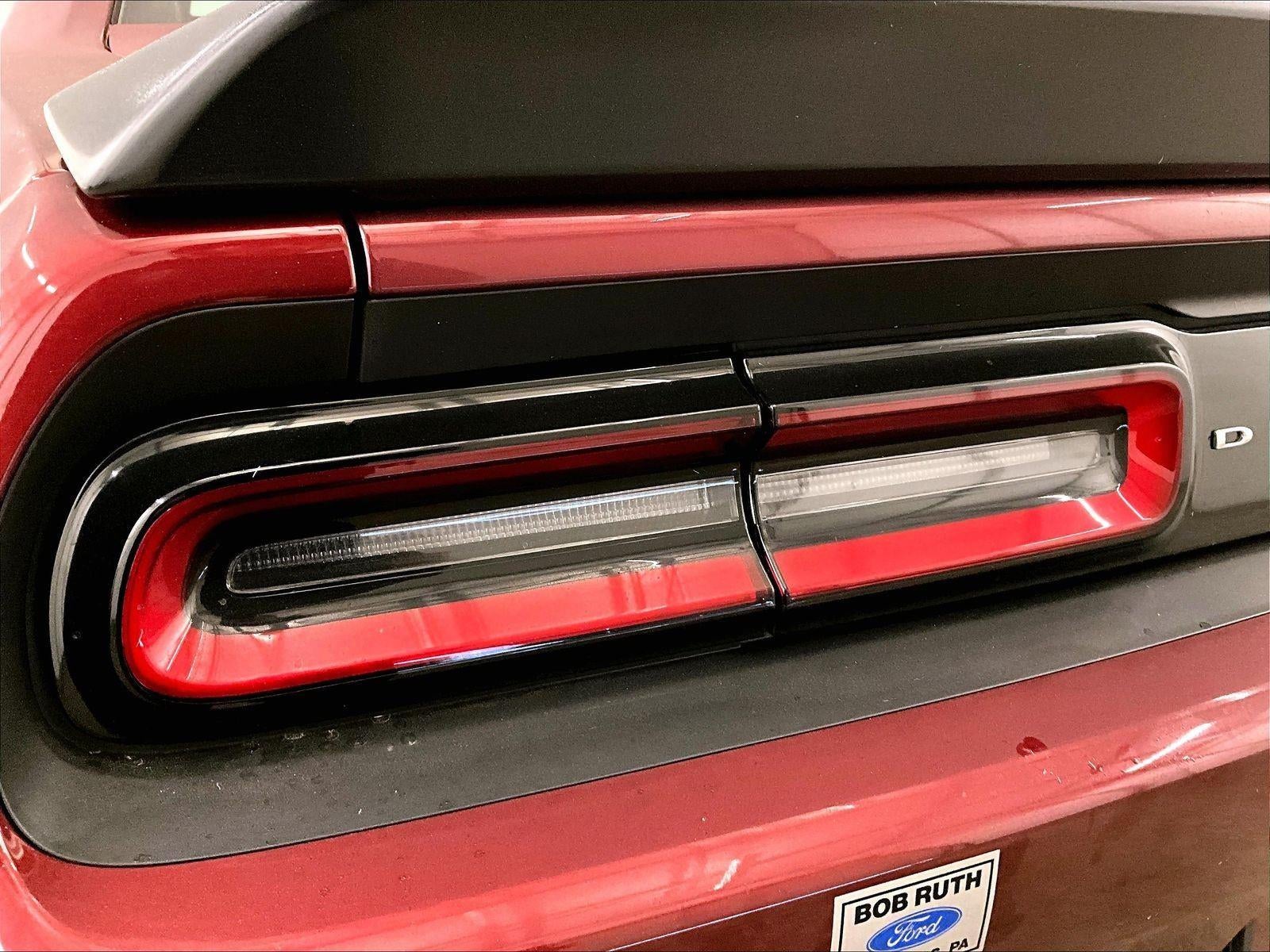 2022 Dodge Challenger R/T Scat Pack Widebody
