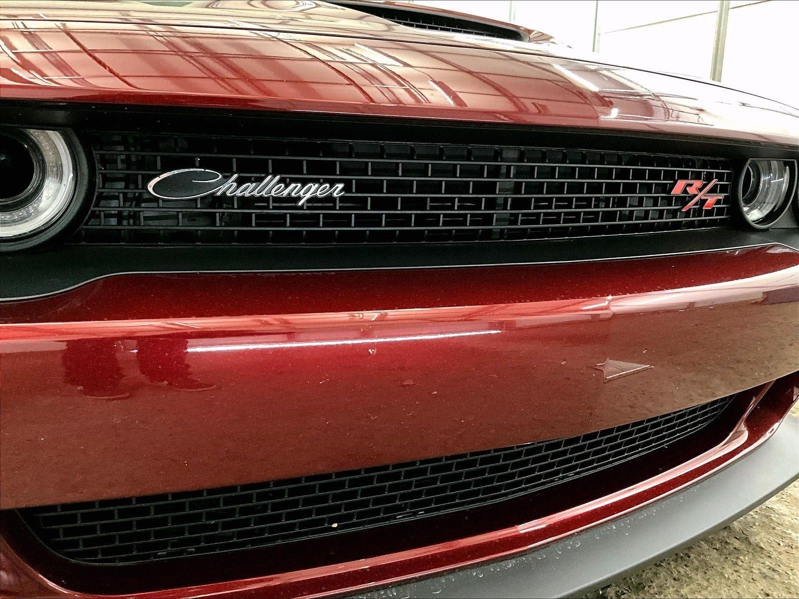 2022 Dodge Challenger R/T Scat Pack Widebody