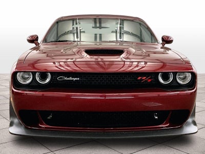 2022 Dodge Challenger R/T Scat Pack Widebody