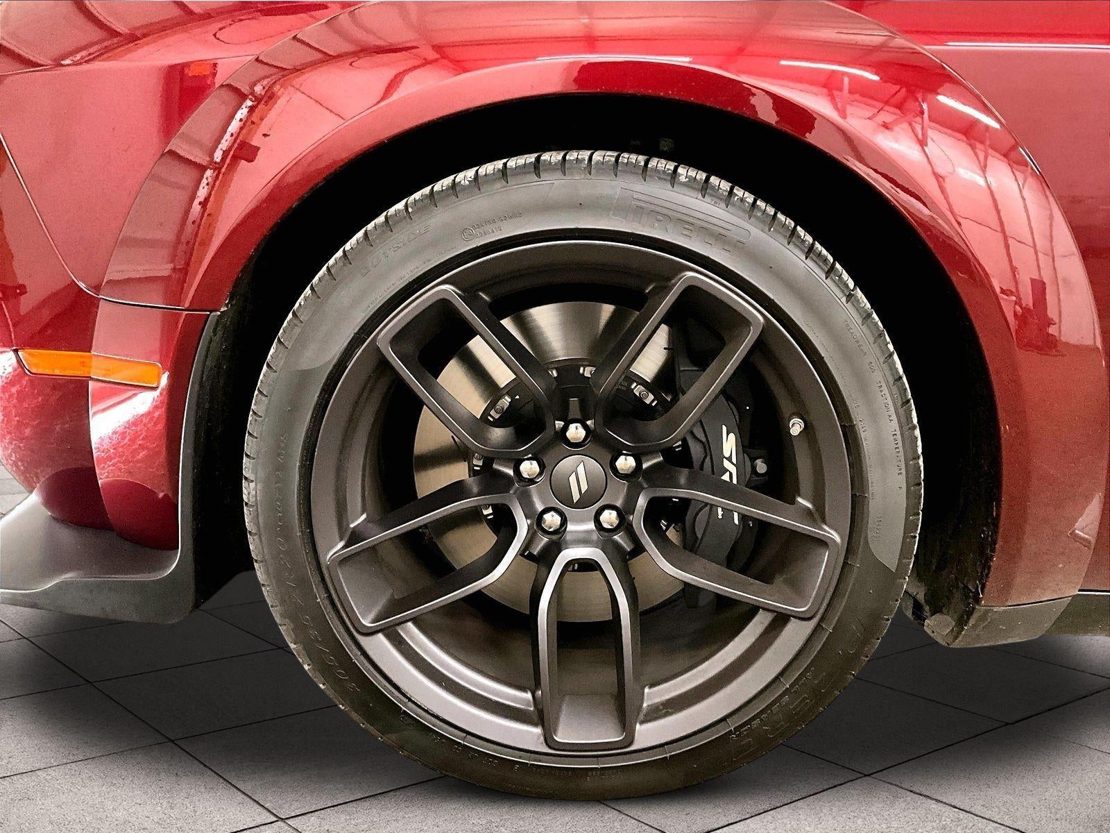 2022 Dodge Challenger R/T Scat Pack Widebody
