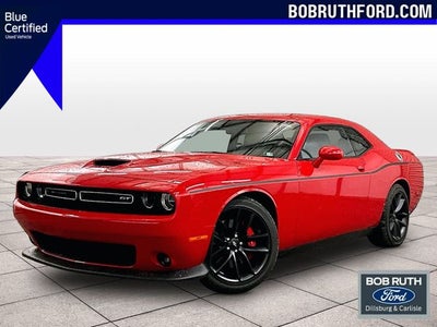 2021 Dodge Challenger GT