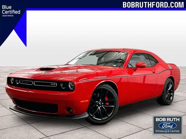 2021 Dodge Challenger GT