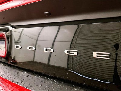 2021 Dodge Challenger GT