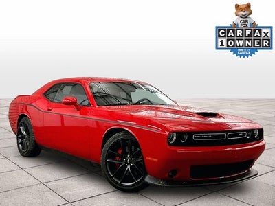 2021 Dodge Challenger GT