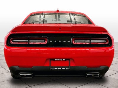 2021 Dodge Challenger GT