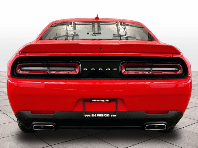 2021 Dodge Challenger GT