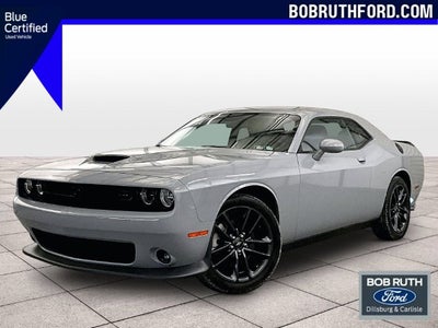 2022 Dodge Challenger GT