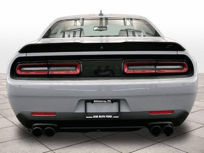 2022 Dodge Challenger GT