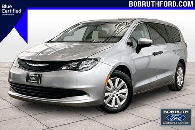 2020 Chrysler Voyager L