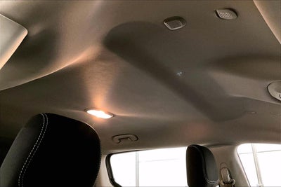 2020 Chrysler Voyager L