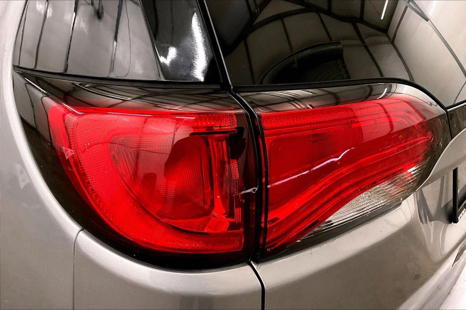 2020 Chrysler Voyager L